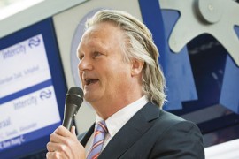Doel Pier Eringa: ‘Mensen houden van ProRail’
