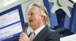 Eringa wil Europees spoor stimuleren