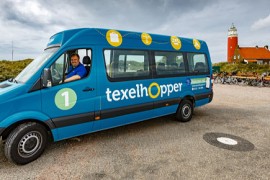 Texelhopper blijft ook na 2018 bestaan