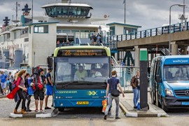 Noord-Holland Noord: vier inschrijvers