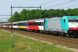 ‘Beneluxtrein geen alternatief voor Fyra’
