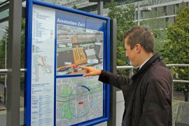 Noord-Hollandse infopanelen bekroond