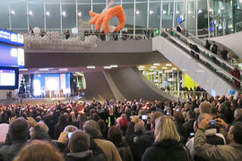 Arnhem voldoet nét aan eretitel Centraal