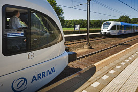 Arriva had onvoldoende zicht op machinist