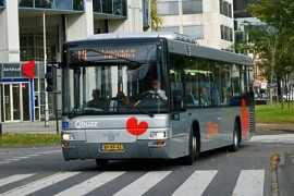 Qbuzz maakt bezwaar in ZO-Friesland