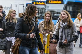 Zone-indeling blijft ondanks chipkaart