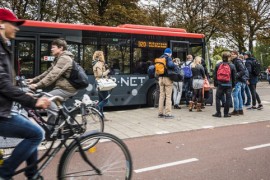 ‘Stopzetten studenten-ov moet simpeler’