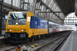 Intercity Direct blijft slecht presteren