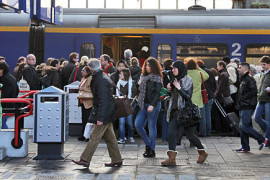 Alles uit de kast: negen opties voor NS