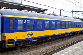 NS kan 14.000 extra zitplaatsen bieden