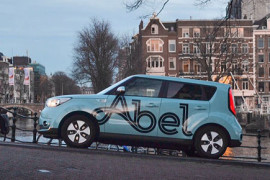 Abel combineert taxiritten voor millennials