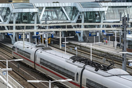 ‘Gewone IC komt mogelijk bovenop ICE’