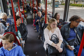 Snelheid en frequentie wegen het zwaarst