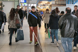 ‘Ontwerp direct óók voor blinden’