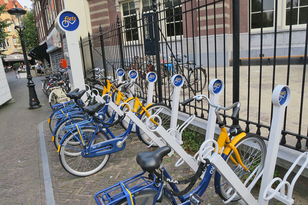 goud moersleutel toren Utrecht wil vijf extra locaties OV-fiets | OV-Magazine