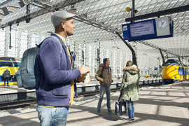 NS gaat beloften vaker nakomen