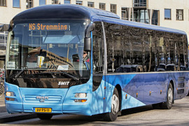 NS blijft mogelijk tot december bussen
