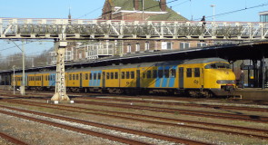 Station Geldermalsen fors uitgebreid