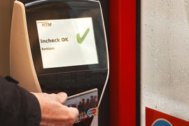 Proef betalen met bankpas gestart bij HTM