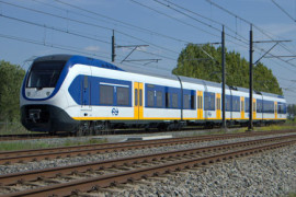 SLT met toilet vanaf 2018 op de baan