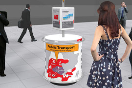 Schiphol gaat toeristenkaartjes verkopen