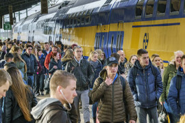 Van Witsen: ‘Railvervoer blijft onmisbaar’