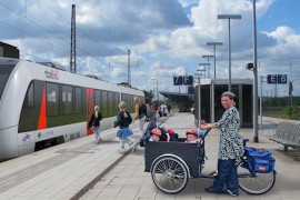 Recordbestelling Alstom Lint door Abellio