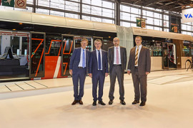 Van Hool onthult ExquiCity op batterijen