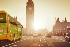 FlixBus neemt verbindingen Megabus over