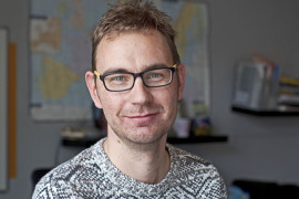 Mister cheaptickets houdt wel van stuntje