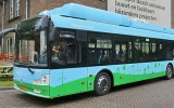 E-bussen missen schaal voor investering