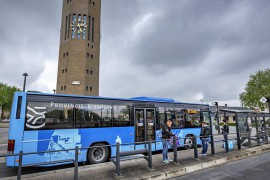 Keolis: statushouders op bus in IJssel-Vecht
