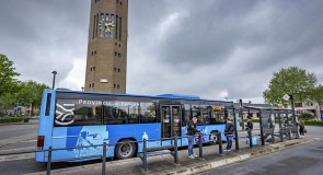 Keolis: statushouders op bus in IJssel-Vecht
