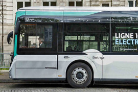 RATP wil 80% elektrische bussen in 2025