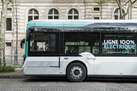 Parijs wil duizend e-bussen bestellen