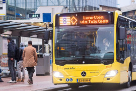 NS wordt aan twee kanten aangeklaagd