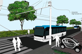 Vossloh Kiepe kan trolley 2.0 gaan bouwen