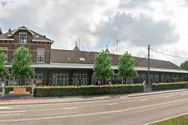 Ombouw Kamperlijn met 3 opdrachtgevers