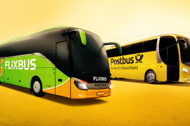 FlixBus neemt Postbus Duitsland over