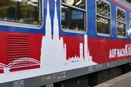 HKX accepteert geen DB-tickets meer
