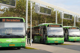 Merknaam Syntus maakt plaats voor Keolis