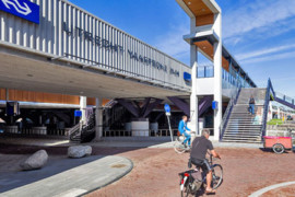 Utrecht Vaartsche Rijn ontlast Centraal