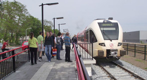 Onderzoek haalbaarheid Nedersaksenlijn