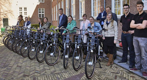E-bike in strijd tegen spitsdrukte Valleilijn