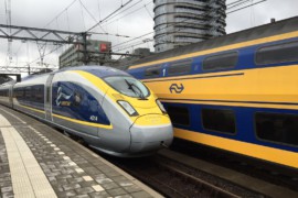 Eurostar: ‘Halte Antwerpen aantrekkelijk’