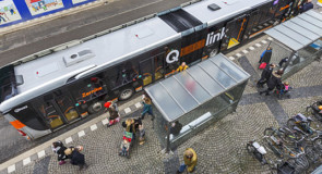 Qbuzz nog 10 jaar in Groningen en Drenthe