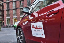 Low Car Diet-wedstrijd beklijft na 2 jaar