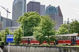 Trambonus hoort in strategische planning