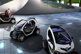 Zelfrijdende Twizy kan het ov versterken