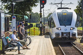 Komen de reizigers na corona weer terug?